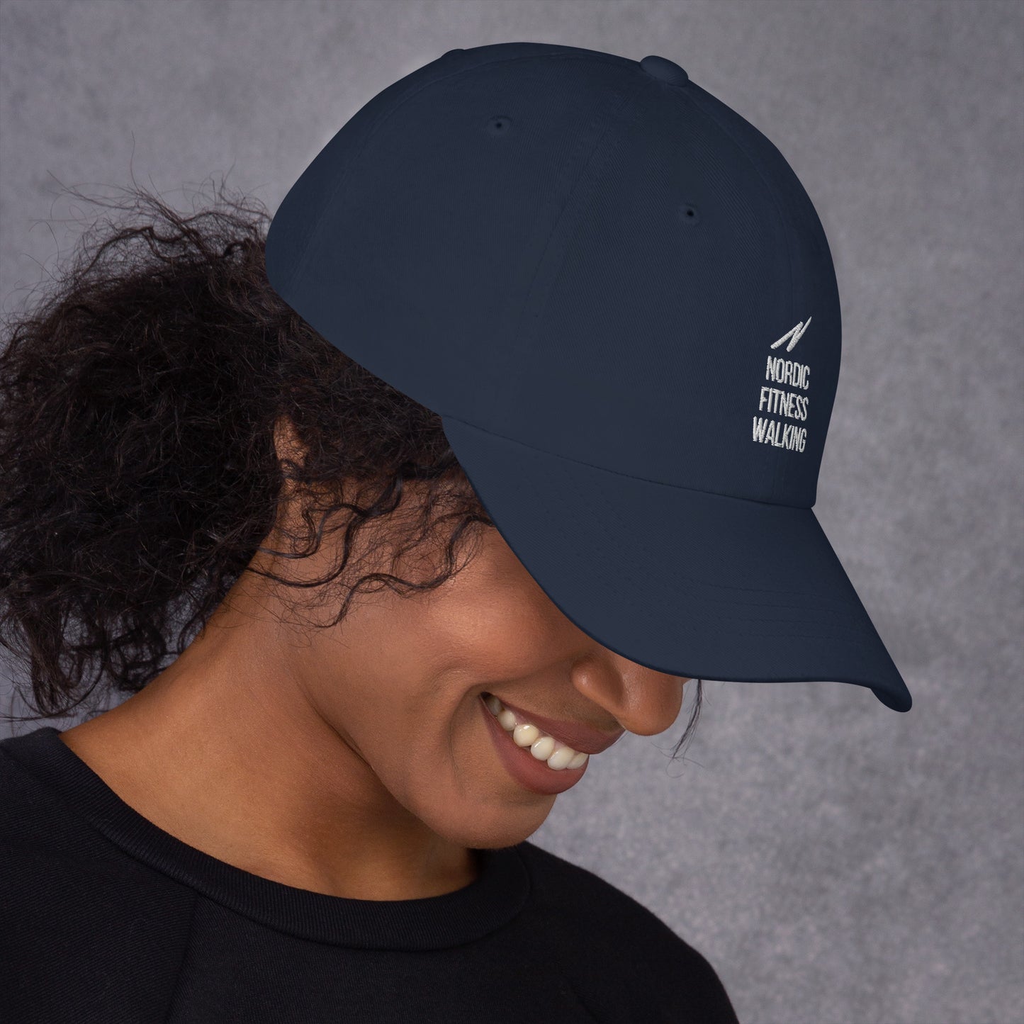 Sports Cap - Blue