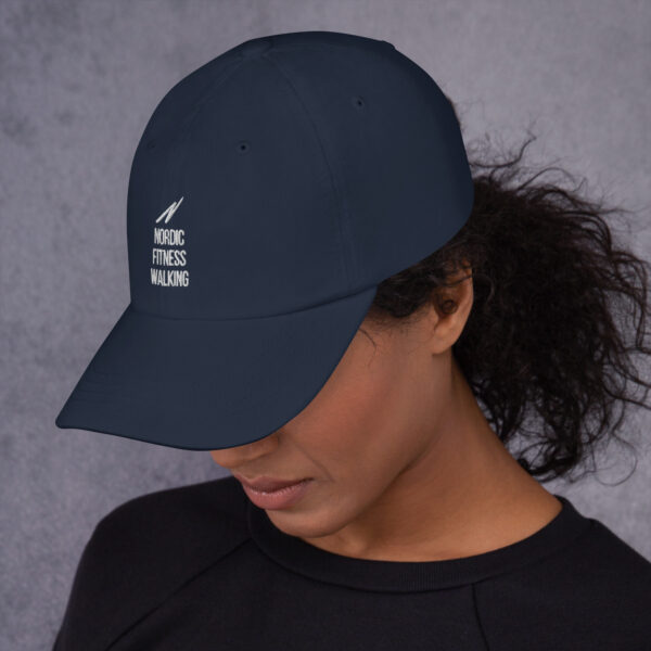Sports Cap - Blue - Image 2
