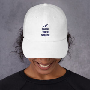 Sports Cap - White