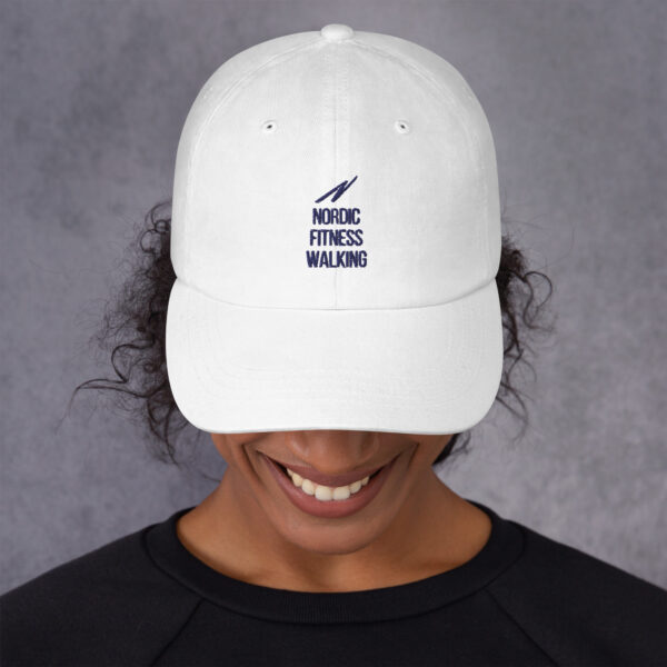 Sports Cap - White