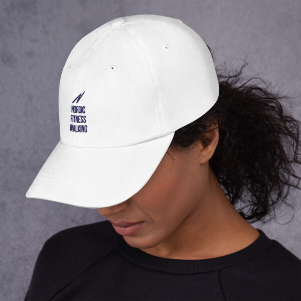 Sports Cap - White - Image 2