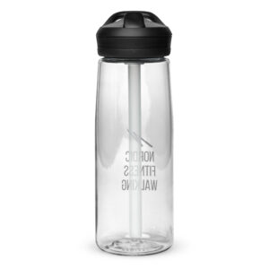 Sports water bottle