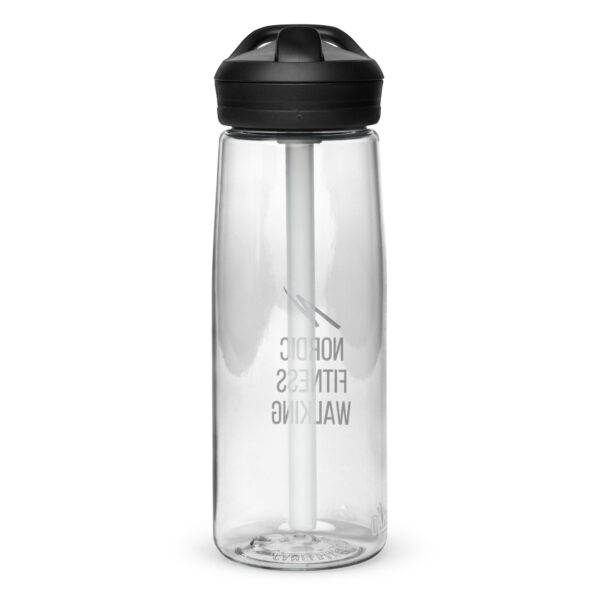 Sports water bottle