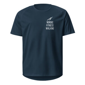 Unisex sports jersey